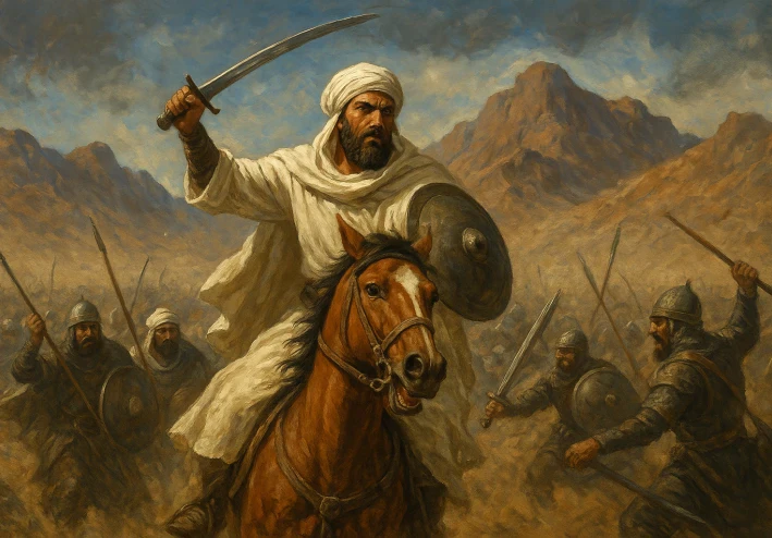 هل تعلم اذا خسر المسلمون في معركه من قبل أو لا وما هو السبب وماذا حدث معهم ستبكي على ما حدث
