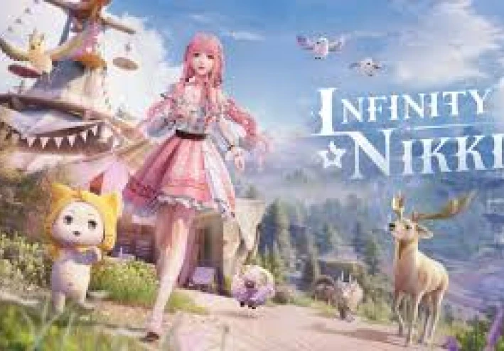Infinity Nikki لعبة