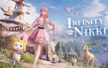 Infinity Nikki لعبة 