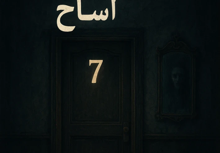 "لا تطرق الباب السابع"
