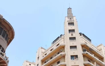 عمارة عدس: أيقونة معمارية تحكي تاريخ وسط القاهرة