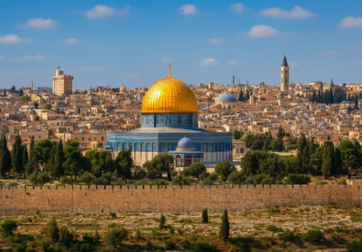 تاريخ القدس عبر العصور