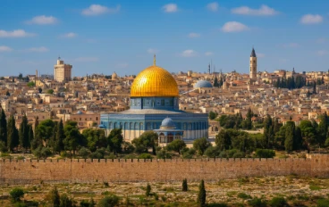 تاريخ القدس عبر العصور