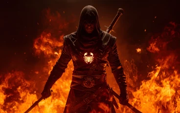       نيران الانتقام-Fires of vengeance