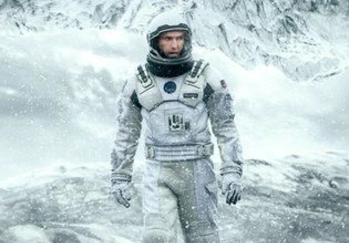 Interstellar: l Between science and human fee
