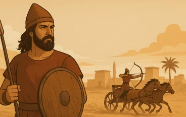 الهكسوس في مصر: الغزو الآسيوي وبداية الدولة الحديثة