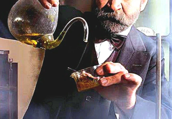 العالم الذي جعل من الموت حياة ومن الحرب سلاماً
