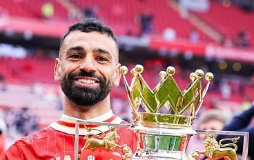 قصة اللاعب المصري محمد صلاح