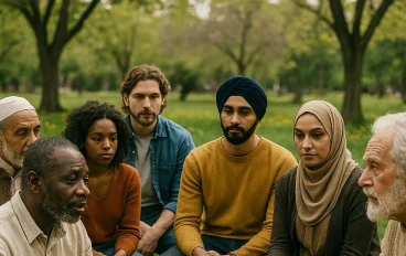 الإنسانية كلمة مشتقة من كلمة إنسان
