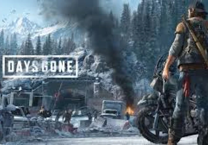 لعبة DAYS GONE اقرأ واستمتع