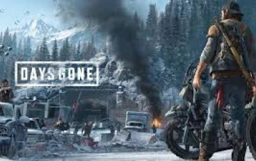 لعبة DAYS GONE اقرأ واستمتع