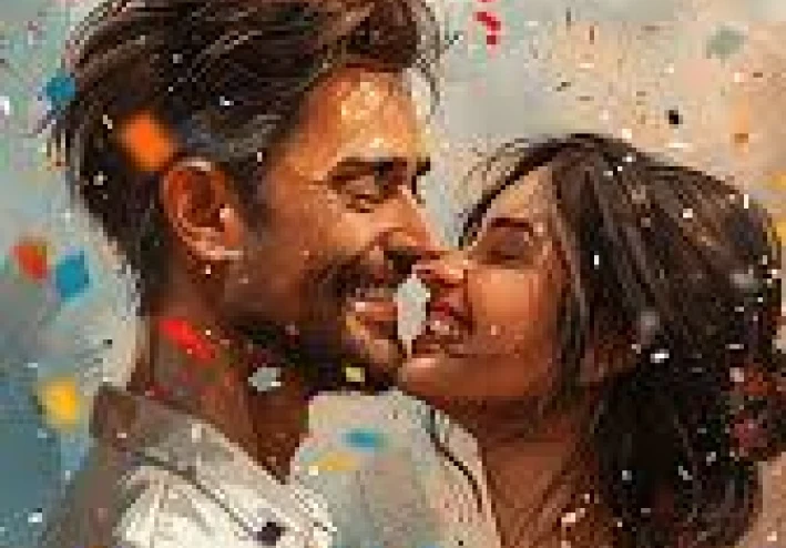 حينما اجتمعت القلوب في وجه العاصفه