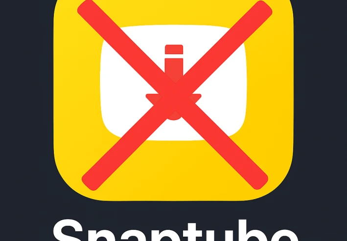 "احذف Snaptube فورًا… تطبيق بيهدد خصوصيتك ويسرق بياناتك"