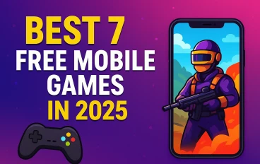 "أفضل 7 ألعاب موبايل مجانية في 2025 هتخليك تدمن اللعب"