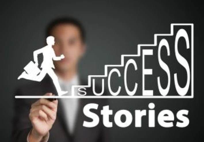 Top 5 of the best entrepreneurial success stories