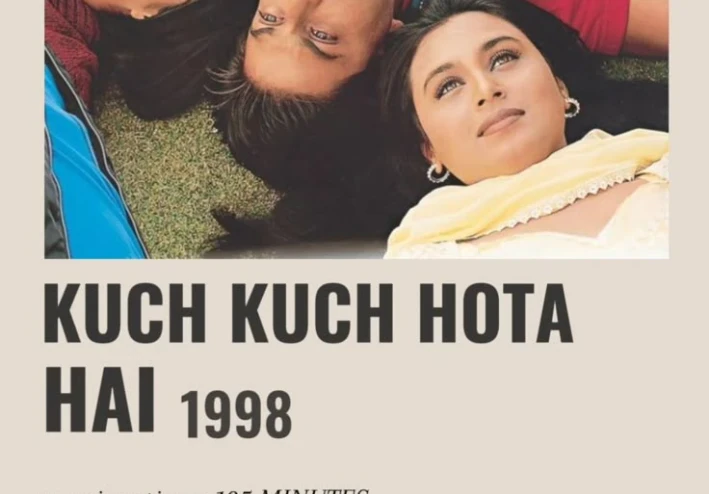 Kuch Kuch Hota hai  لما الحب ييجي في وقته