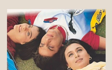 Kuch Kuch Hota hai  لما الحب ييجي في وقته
