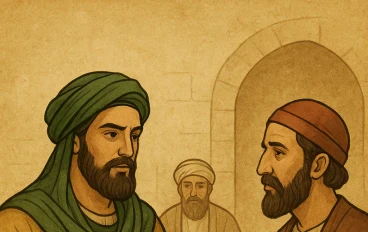 قصة علي بن أبي طالب والدرع: درس في العدل من زمن الصحابة