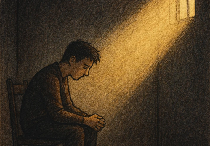 الأمل الأخير… حين يولد النور من قلب الظلام