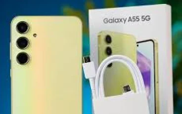 مراجعة Samsung Galaxy A55: أداء متوازن بسعر متوسط