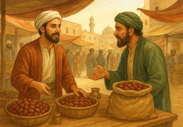 The Honest Merchant