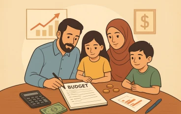 دارة المصروفات الشخصية والأسرية بذكاء في ظل ارتفاع الأسعا