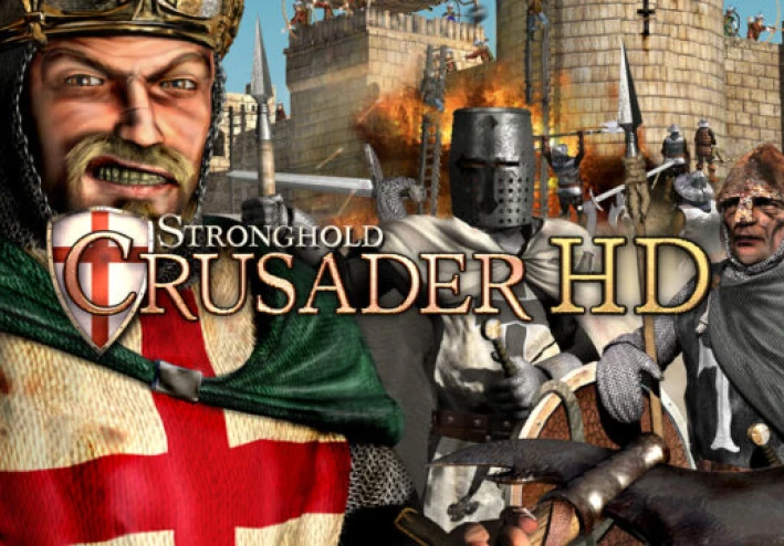 تحميل لعبة Stronghold crusader صلاح الدين  للكمبيوتر من ميديا فاير