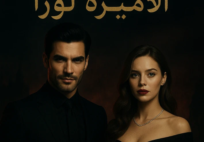 ملك الظلام والأمريه لورا