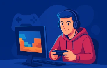 مستقبل صناعة الألعاب: من الترفيه إلى عالم متكامل