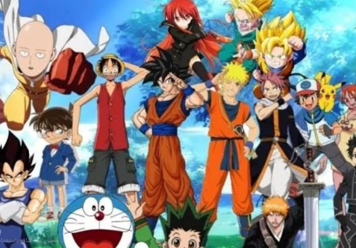 الانمي وعلاقته بالثقافة اليابانيه
