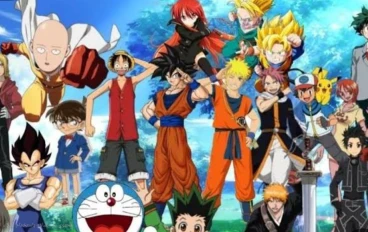الانمي وعلاقته بالثقافة اليابانيه