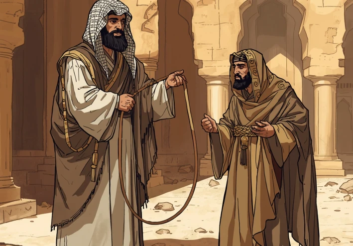 قصة عمر بن الخطاب والعدل الذي أدهش العالم