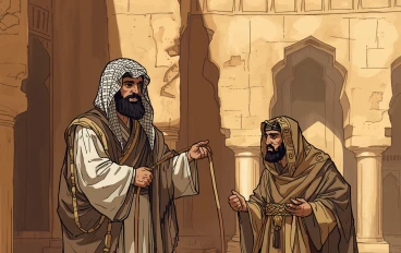 قصة عمر بن الخطاب والعدل الذي أدهش العالم