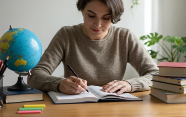 تعلم اللغة الألمانية A1 بسهولة: دليل شامل مع كلمات أساسية ونطقها بالعربية