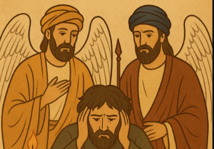 هل هاروت وماروت علَّما السحر فعلًا؟ ،وهل كانا ابتلاء وفتنة