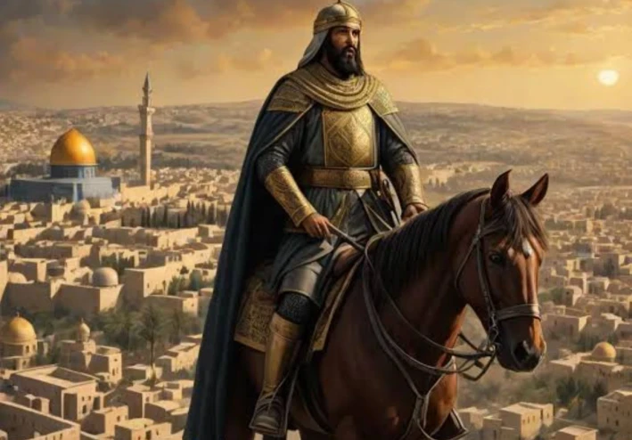 صلاح الدين الأيوبي فاتح القدس
