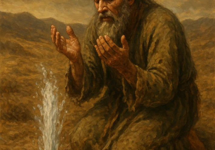 The Patience of Prophet Ayyub (Job)