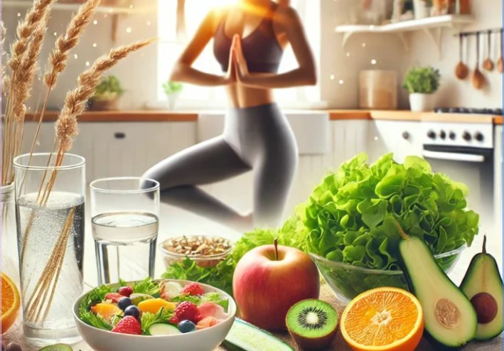 🥗 أفضل 7 أطعمة طبيعية تساعد على حرق الدهون بسرعة وبشكل صحي 2025