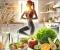 article image for 🥗 أفضل 7 أطعمة طبيعية تساعد على حرق الدهون بسرعة وبشكل صحي 2025