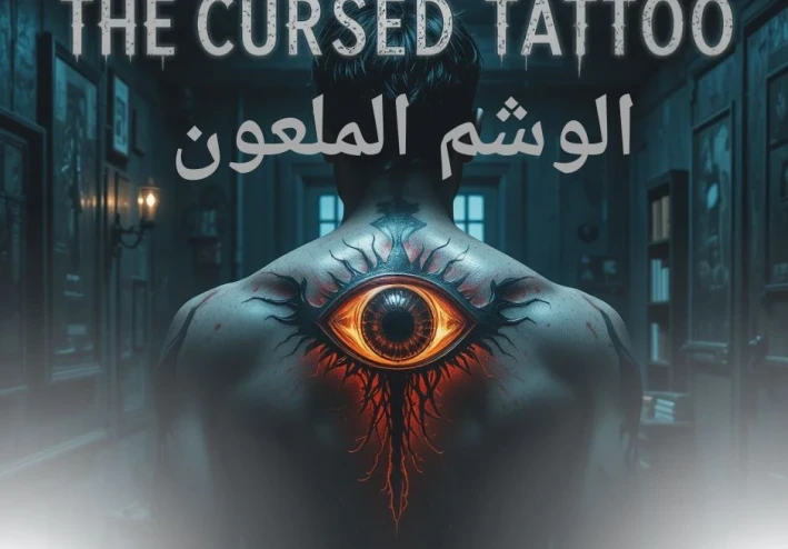 رواية الوشم الملعون