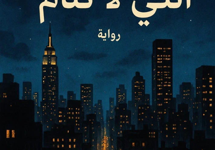 المدينة التي لا تنام
