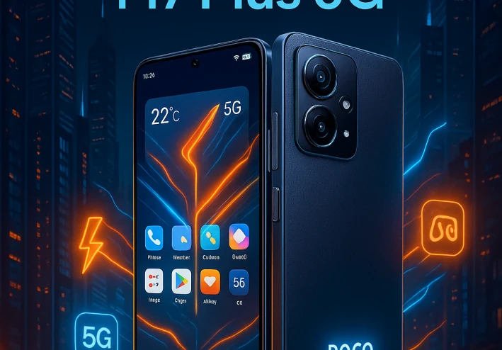 "شاومي راجعة وبقوة.. مراجعة شاملة لأحدث موبايل من الفئة المتوسطة: Xiaomi Poco M7 Plus 5G"