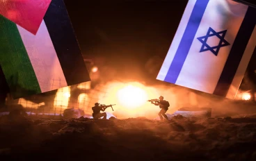 نهاية إسرائيل: قراءة بحثية تحليلية في مستقبل الصراع الفلسطيني – الإسرائيلي
