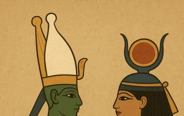 اسطوره ايزيس و اوزوريس