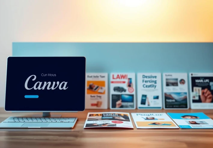 عزز دخلك مع مبيعات قوالب Canva