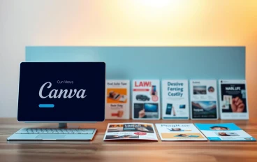 عزز دخلك مع مبيعات قوالب Canva