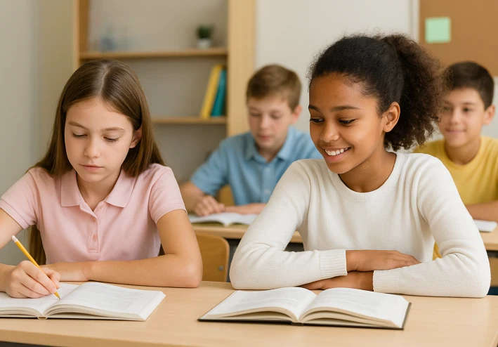 🎯 التحفيز والاستعداد للنجاح في 1BAC