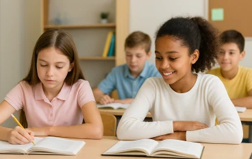 🎯 التحفيز والاستعداد للنجاح في 1BAC