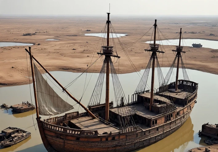 قصة الطوفان في العراق: بين الاسطوره و التاريخ