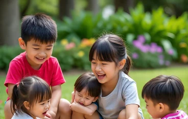 الذكاء الاجتماعي عند الأطفال: أهميته وطرق تعزيز التنمية